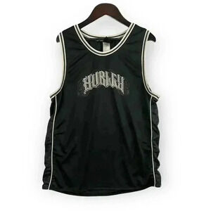 Hurley Black Jersey Youth XL 2009 Activewear Casual